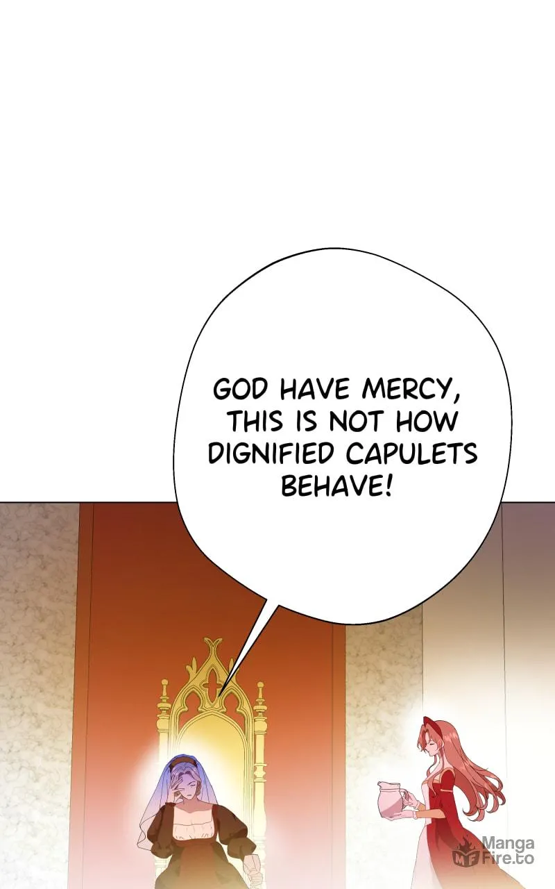 Go Away Romeo Chapter 9 page 81 - 