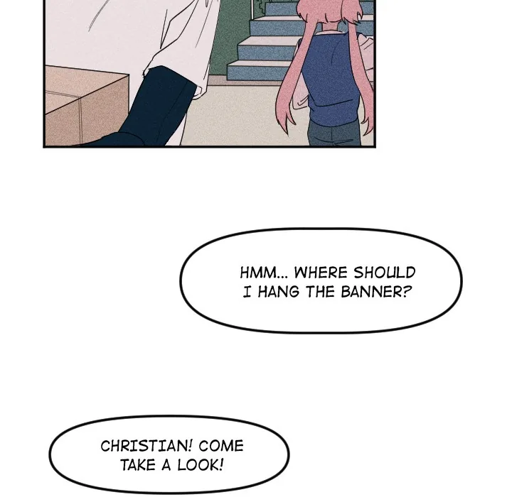 Go Go! To 2008â˜… Chapter 24 page 21 - 