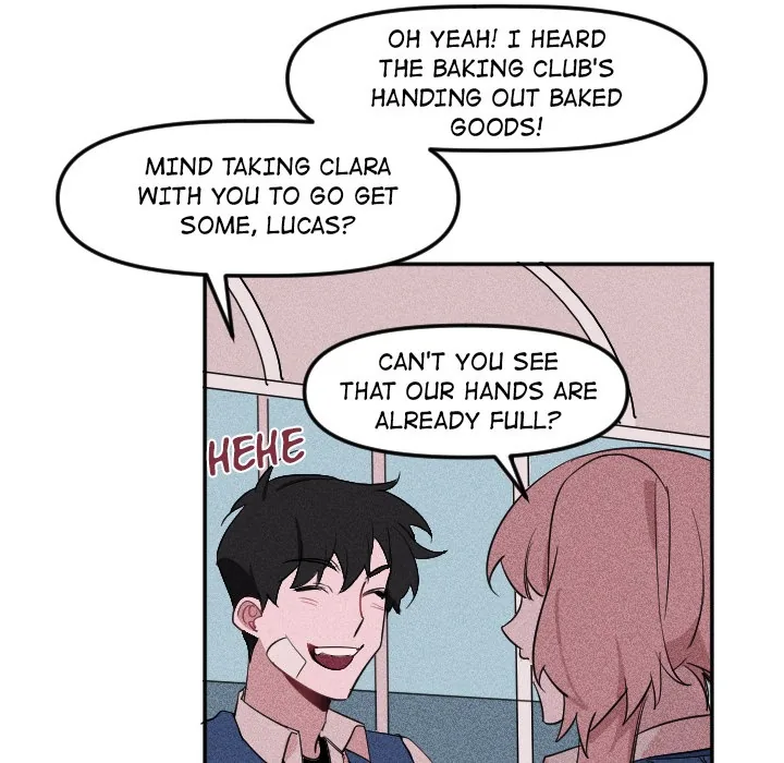 Go Go! To 2008â˜… Chapter 24 page 35 - 