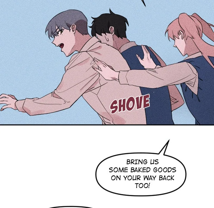 Go Go! To 2008â˜… Chapter 24 page 51 - 