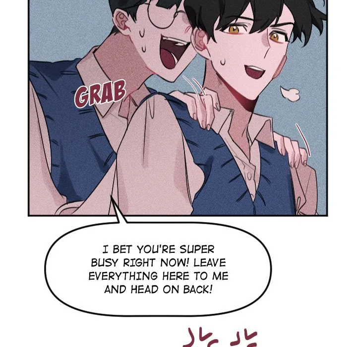 Go Go! To 2008â˜… Chapter 25 page 12 - 