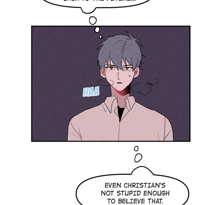 Go Go! To 2008â˜… Chapter 26 page 42 - 