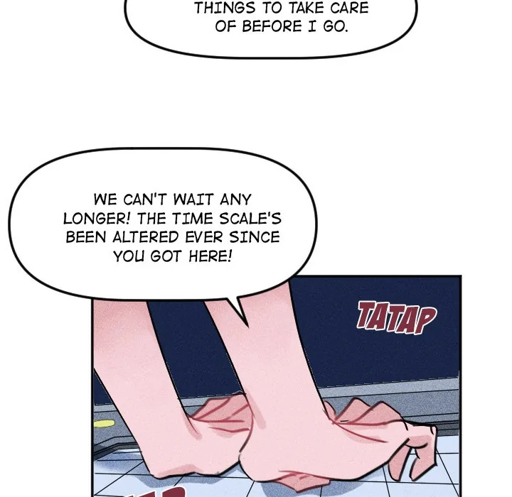 Go Go! To 2008â˜… Chapter 26 page 6 - 