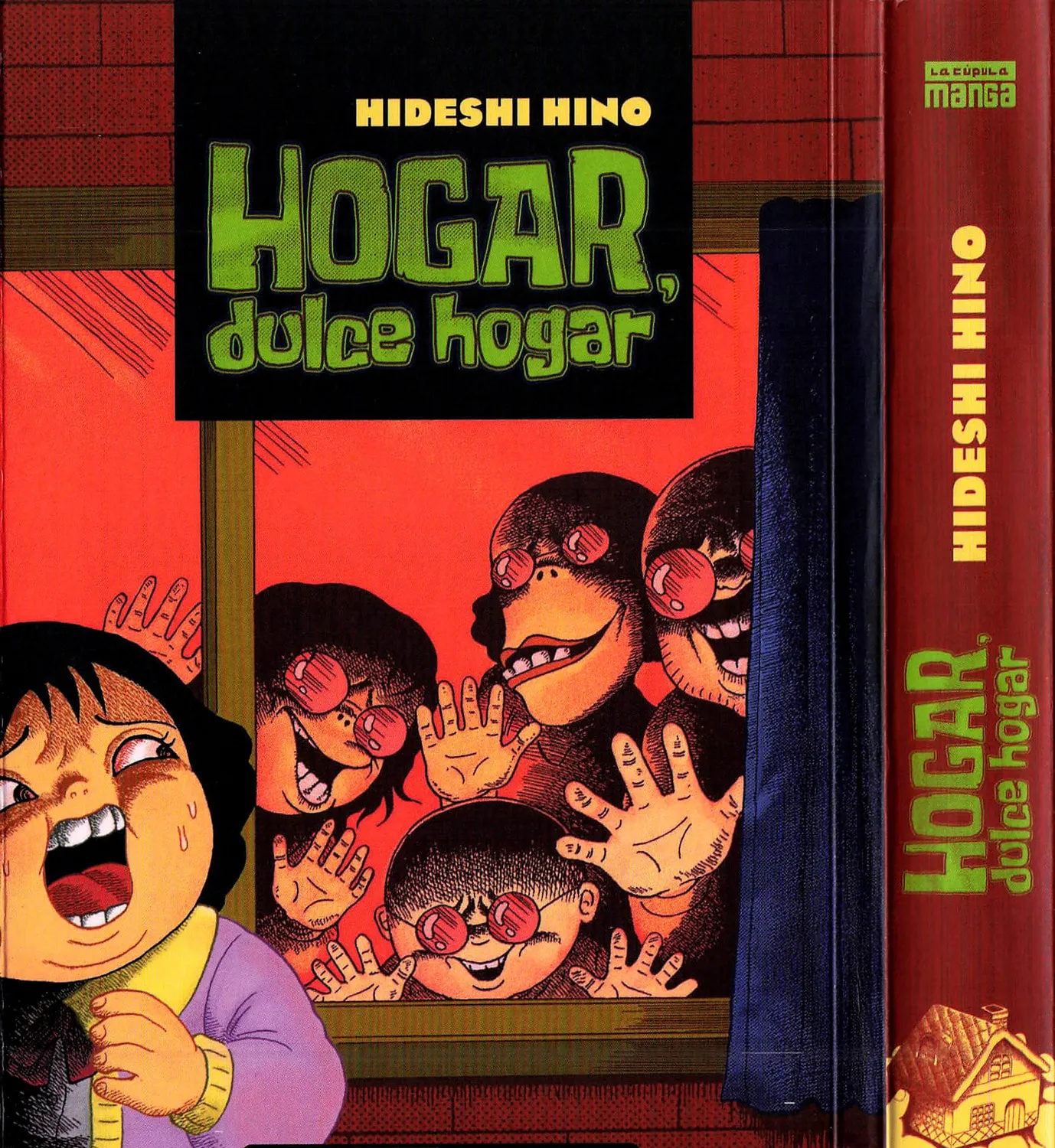 Go Home Chapter 1 page 2 - 