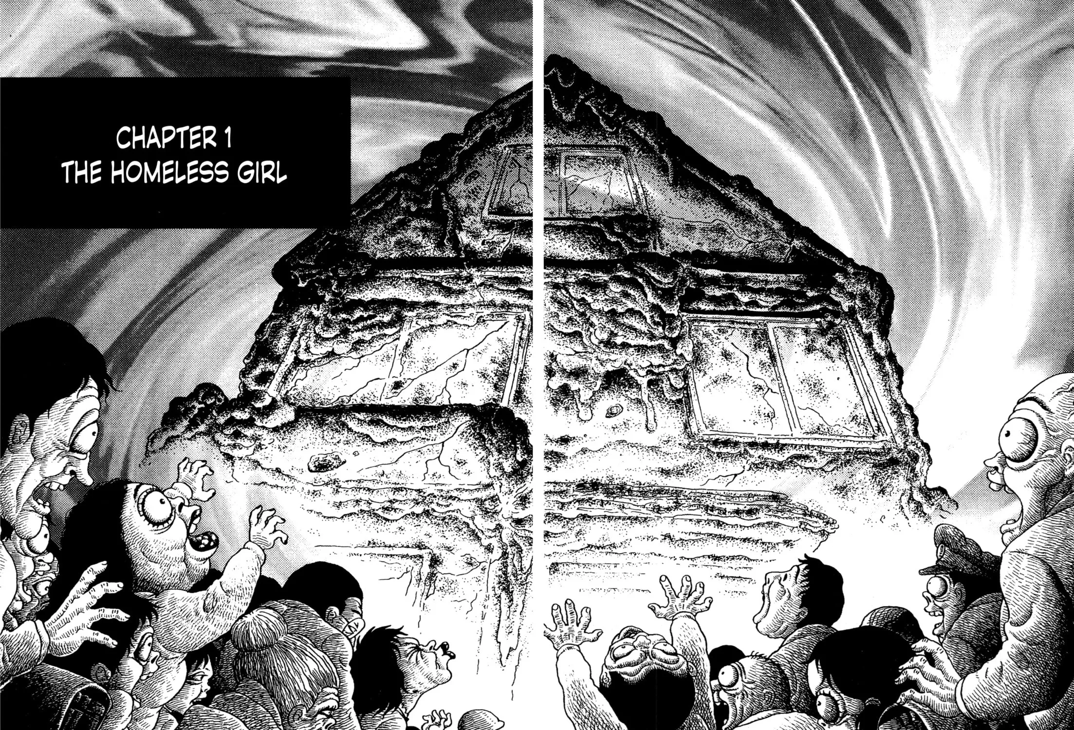 Go Home Chapter 1 page 12 - 