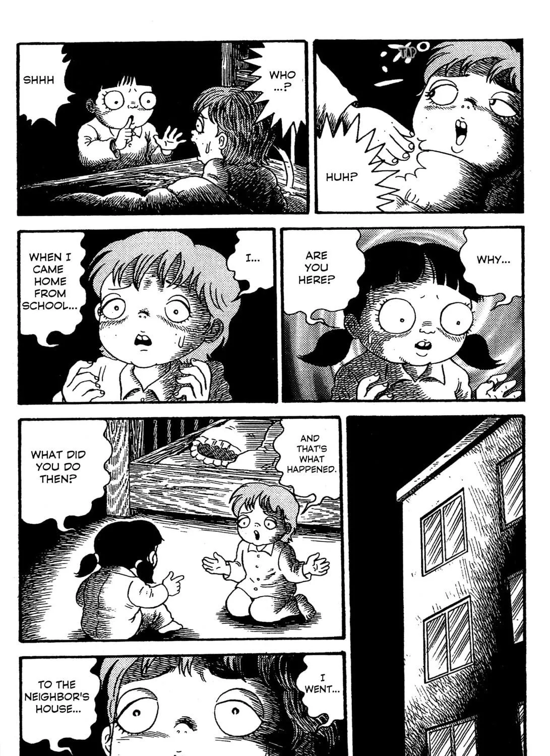 Go Home Chapter 1 page 28 - 