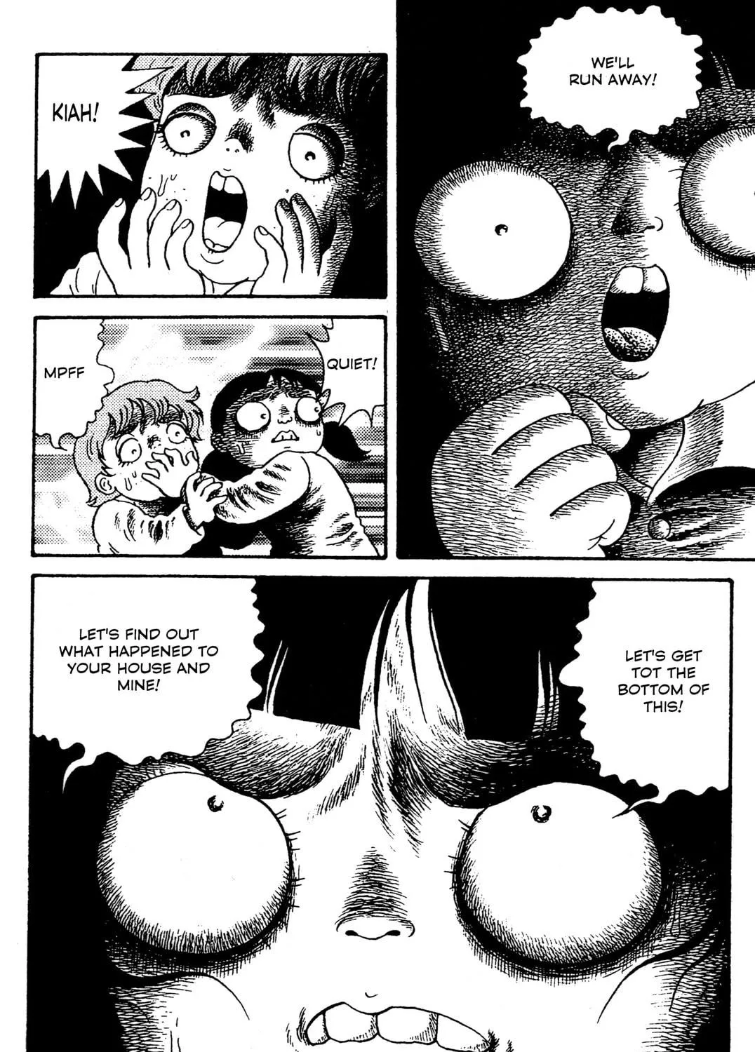 Go Home Chapter 1 page 34 - 
