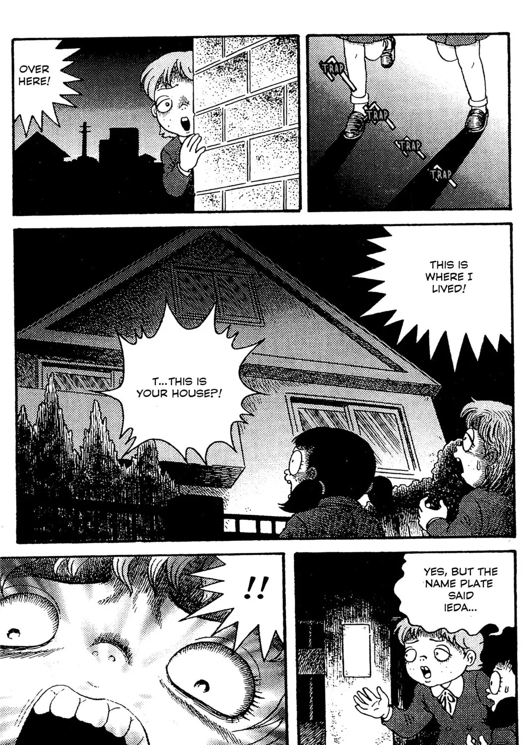 Go Home Chapter 1 page 36 - 