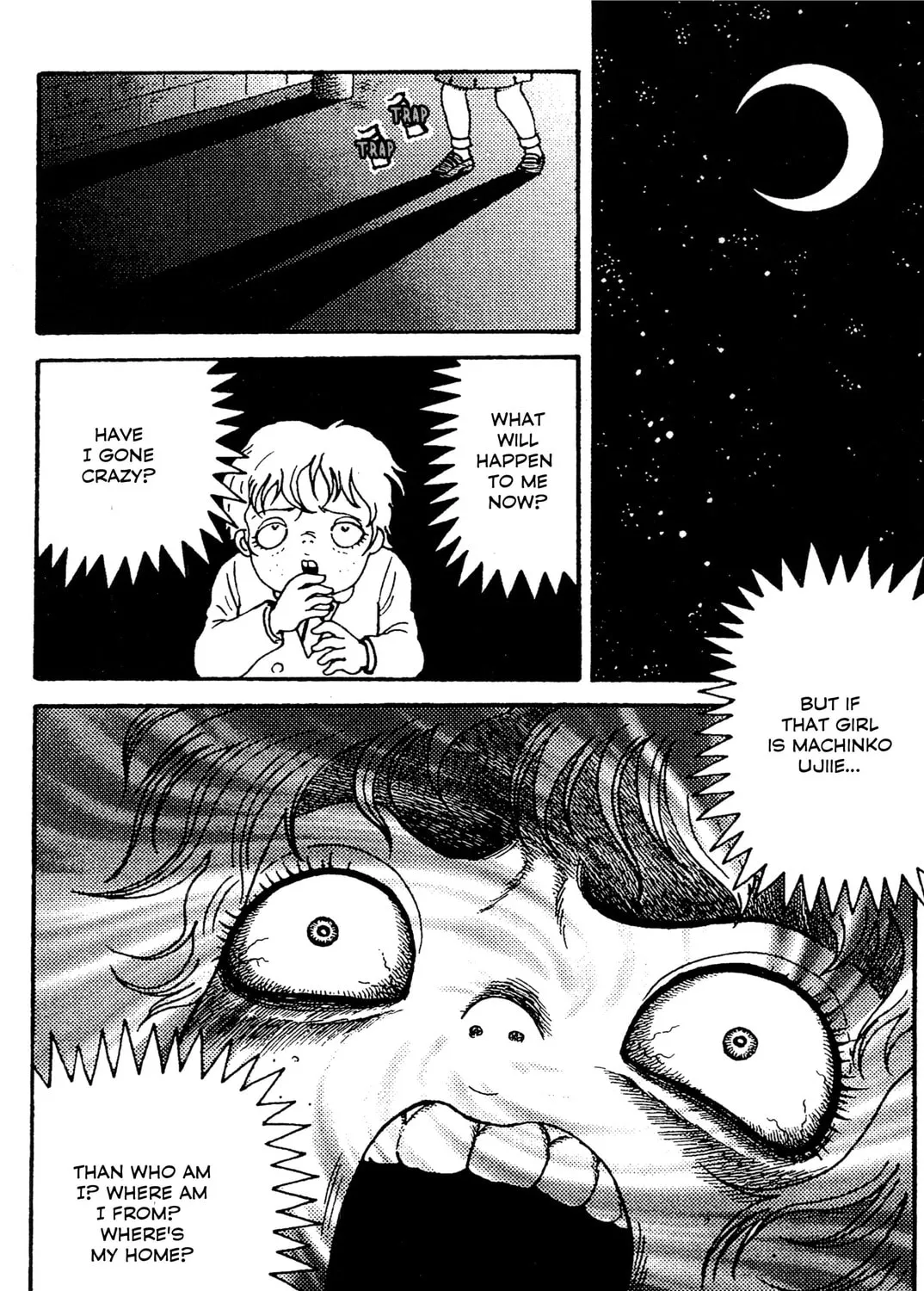 Go Home Chapter 1 page 42 - 
