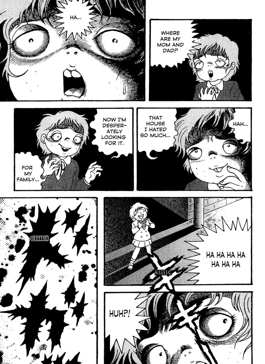 Go Home Chapter 1 page 44 - 