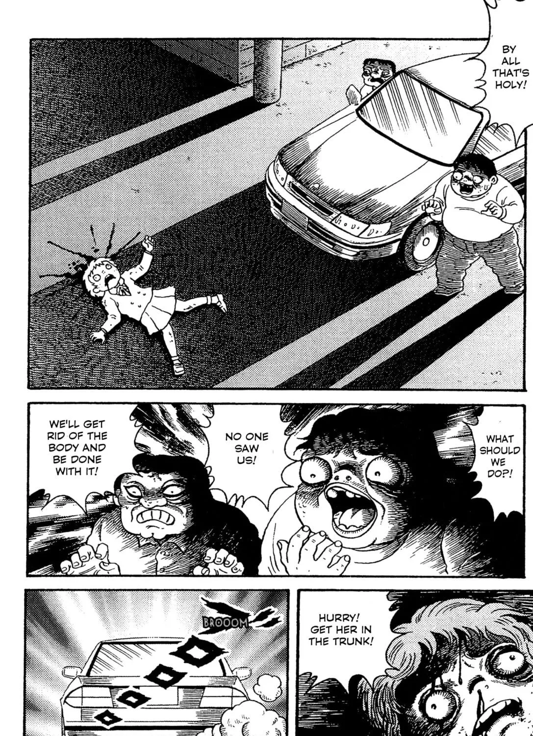 Go Home Chapter 1 page 46 - 