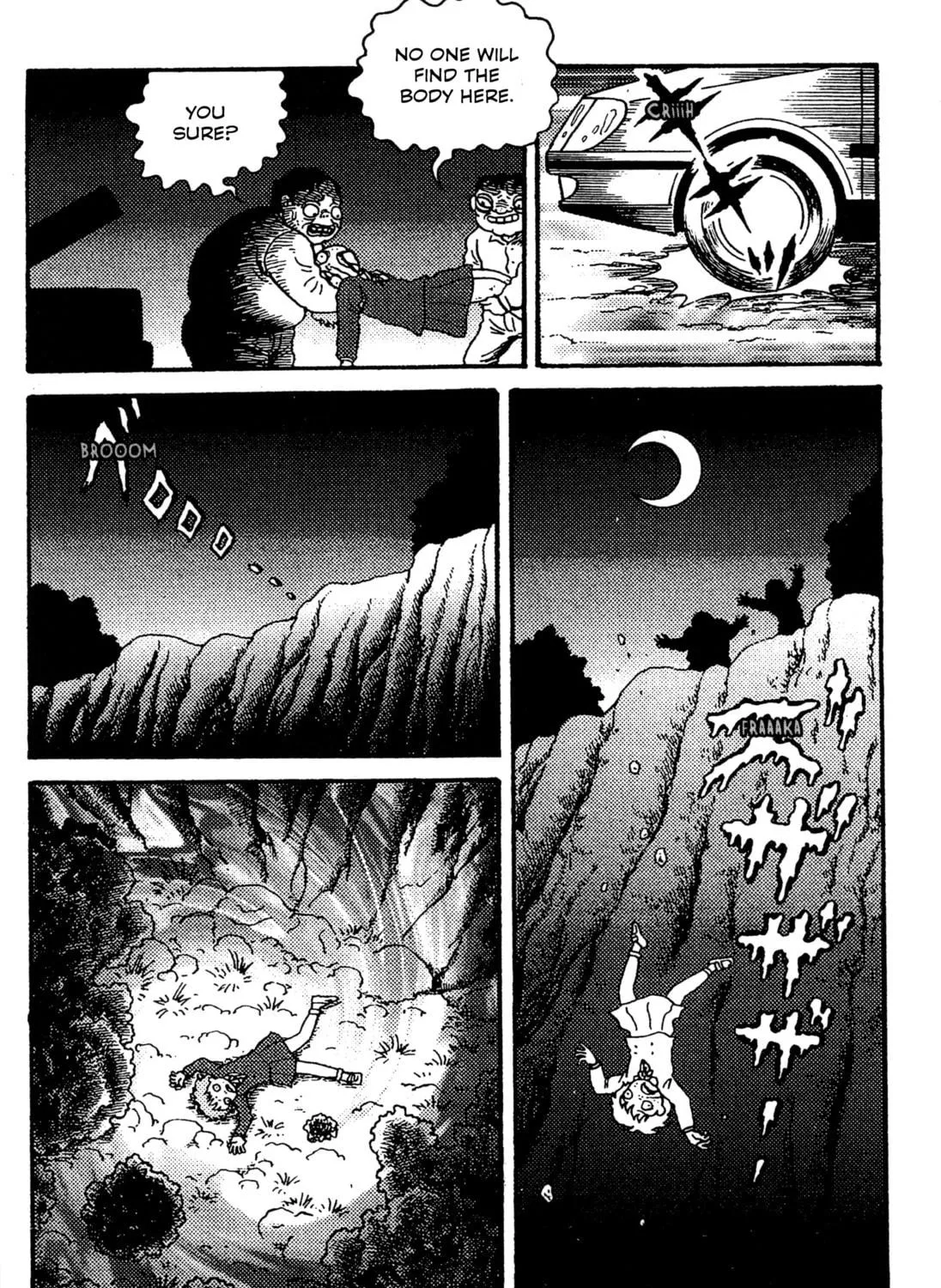 Go Home Chapter 1 page 48 - 