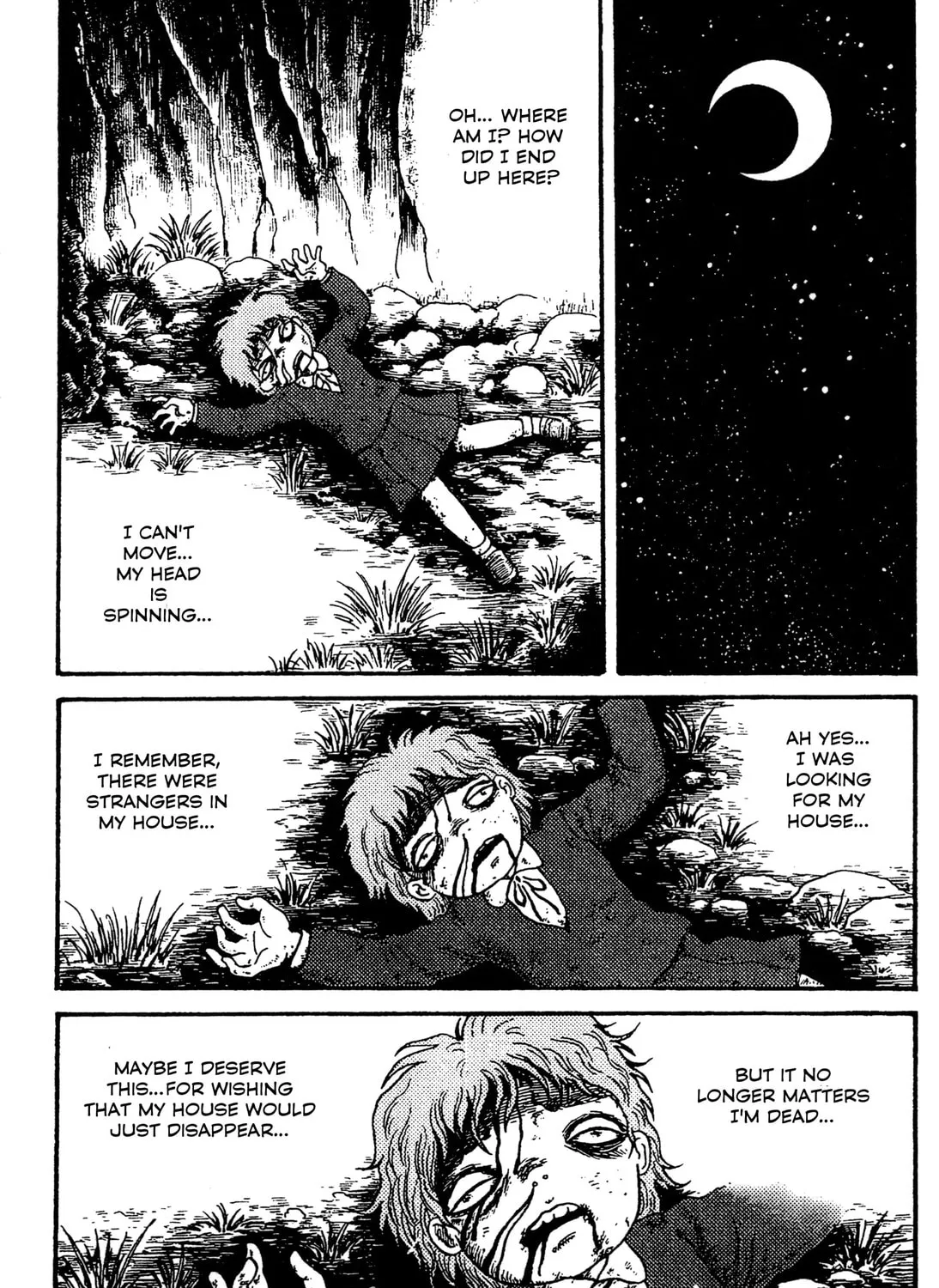 Go Home Chapter 1 page 50 - 
