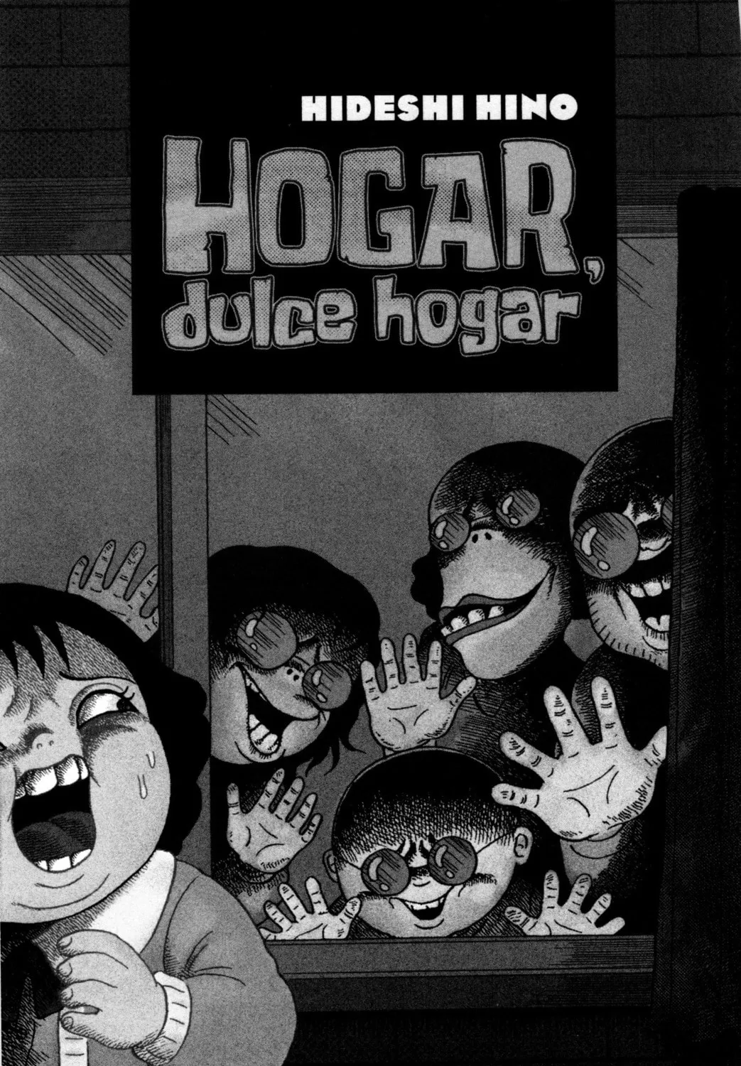 Go Home Chapter 1 page 6 - 