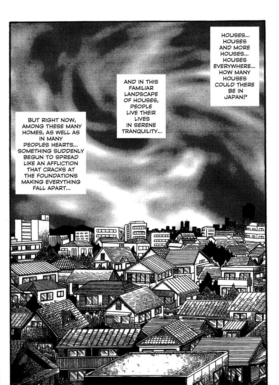 Go Home Chapter 1 page 10 - 