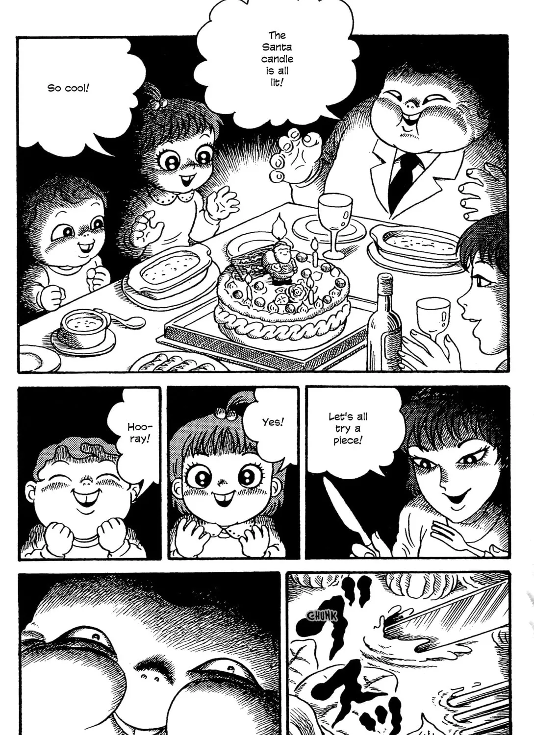 Go Home Chapter 2 page 13 - 