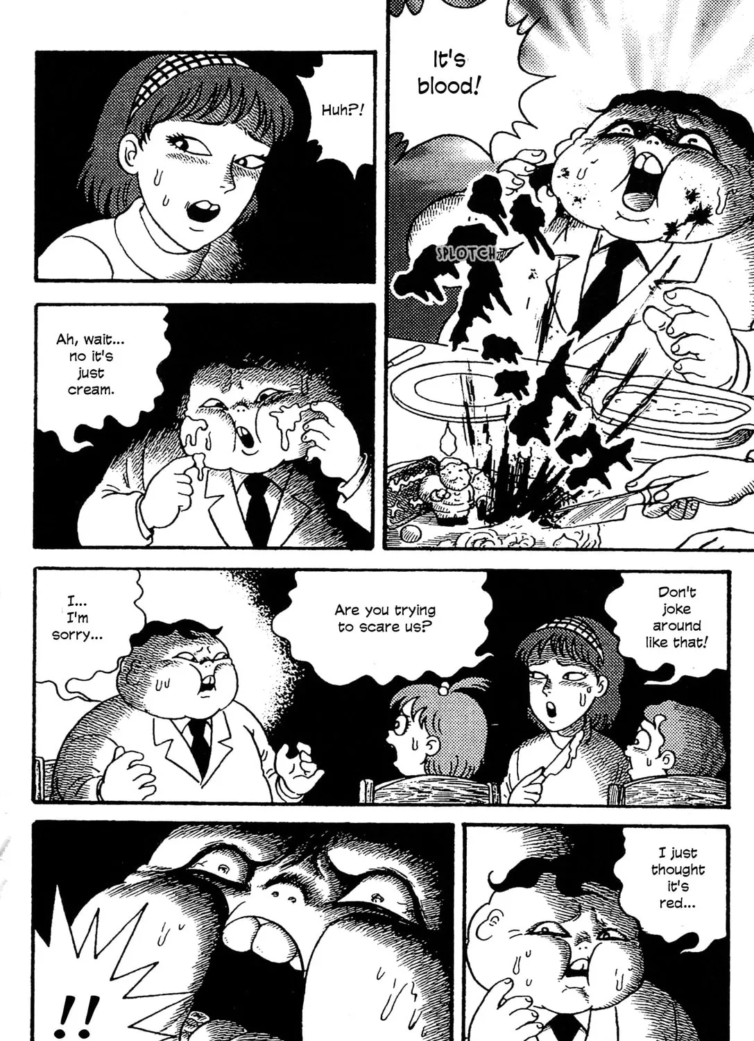 Go Home Chapter 2 page 15 - 