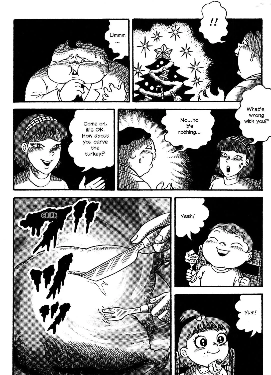 Go Home Chapter 2 page 19 - 