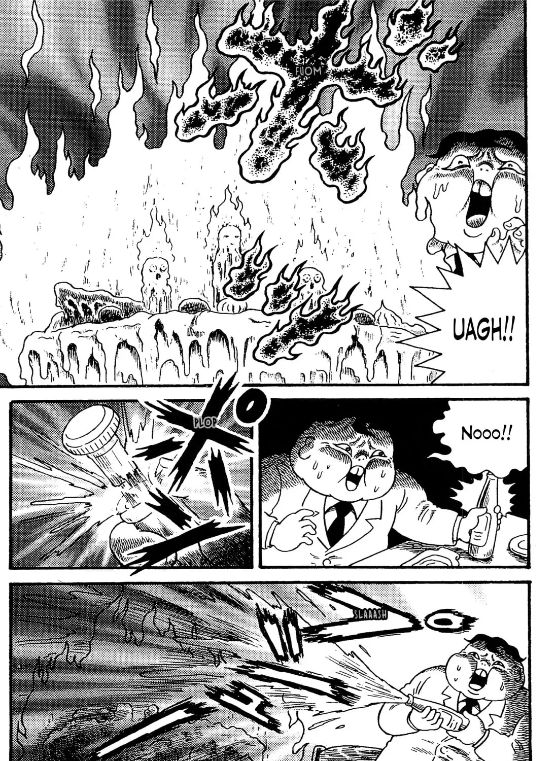 Go Home Chapter 2 page 25 - 