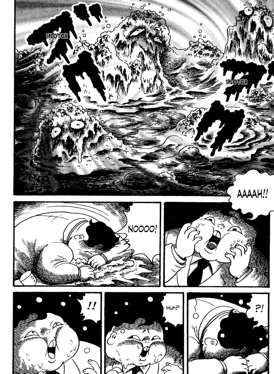 Go Home Chapter 2 page 27 - 