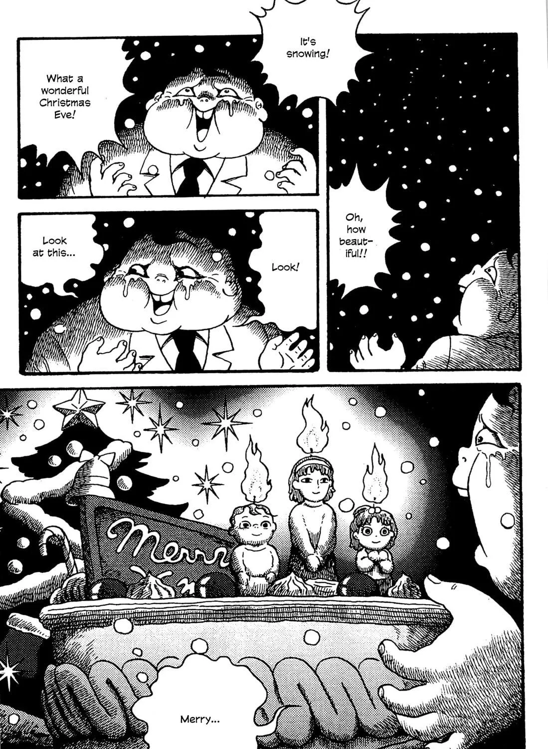 Go Home Chapter 2 page 29 - 