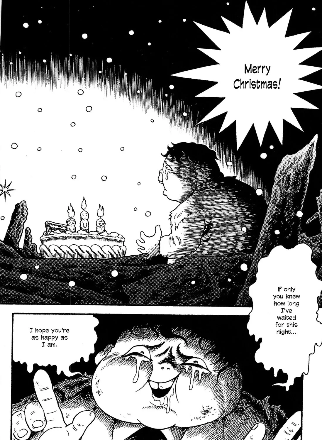 Go Home Chapter 2 page 31 - 