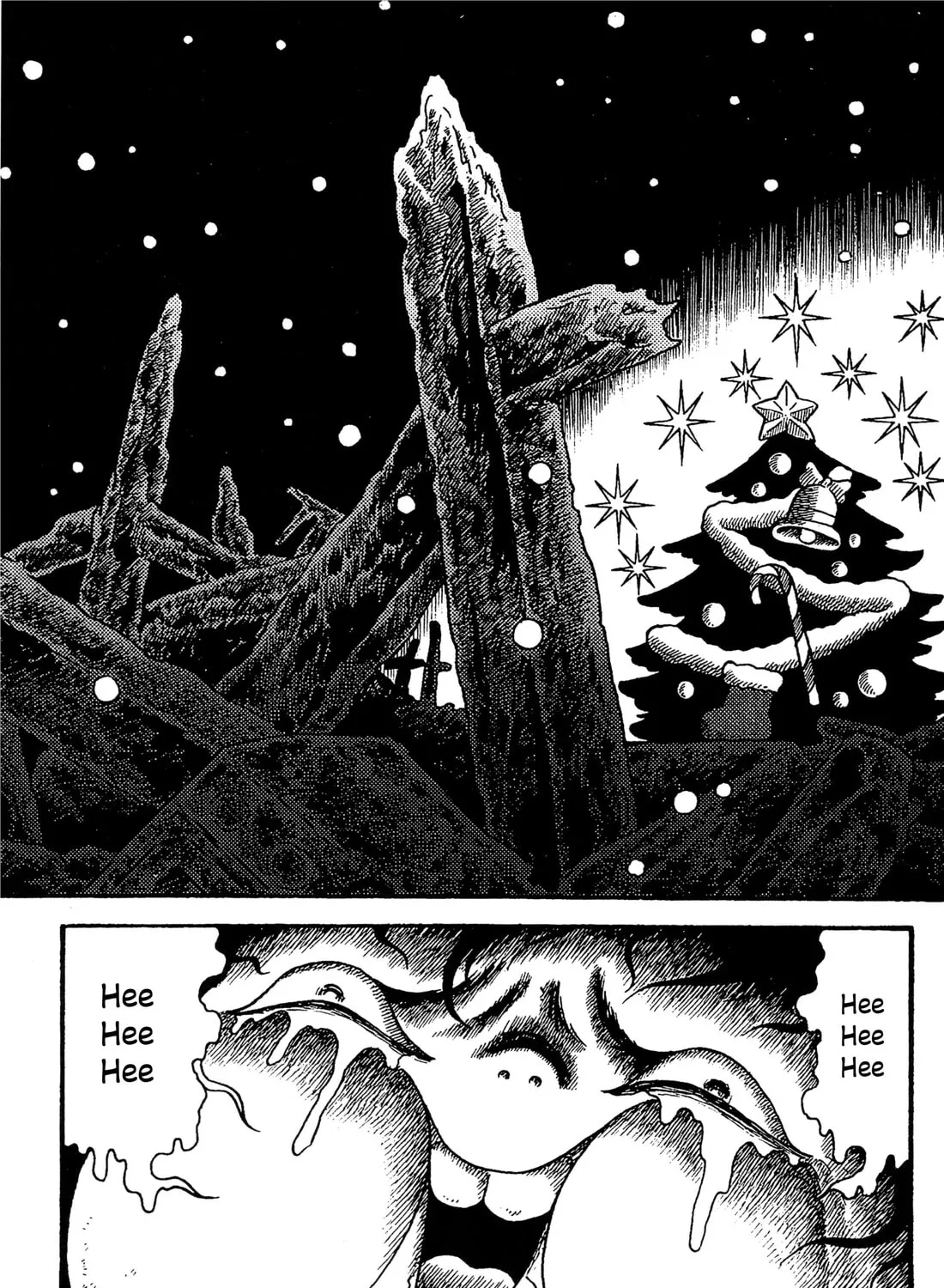 Go Home Chapter 2 page 33 - 