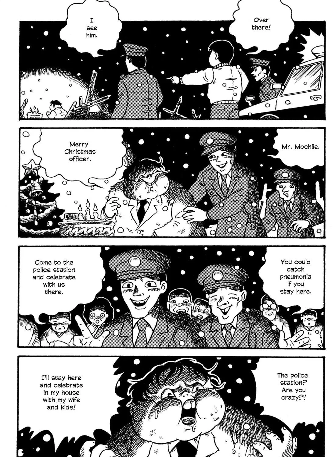 Go Home Chapter 2 page 35 - 