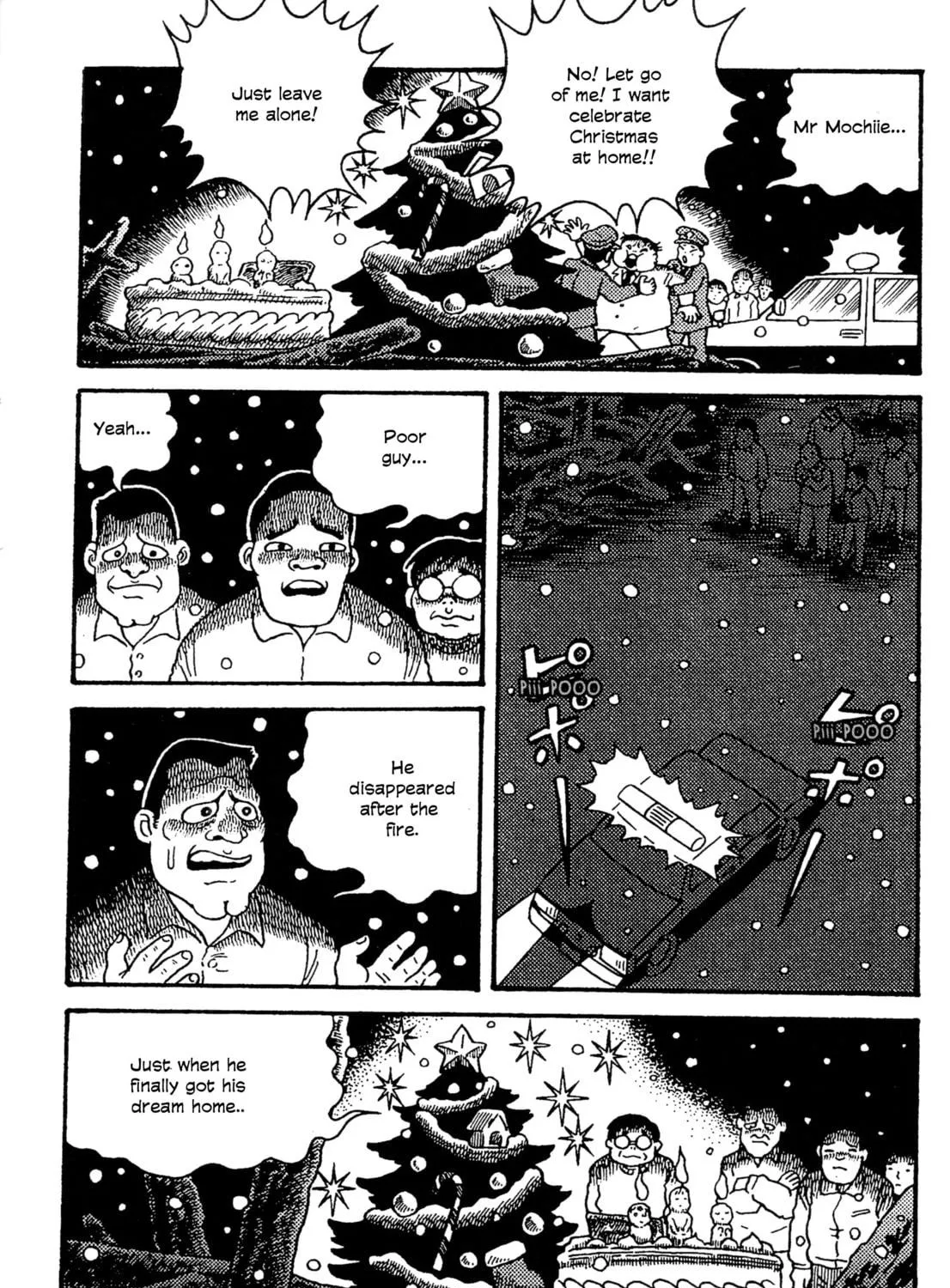 Go Home Chapter 2 page 39 - 
