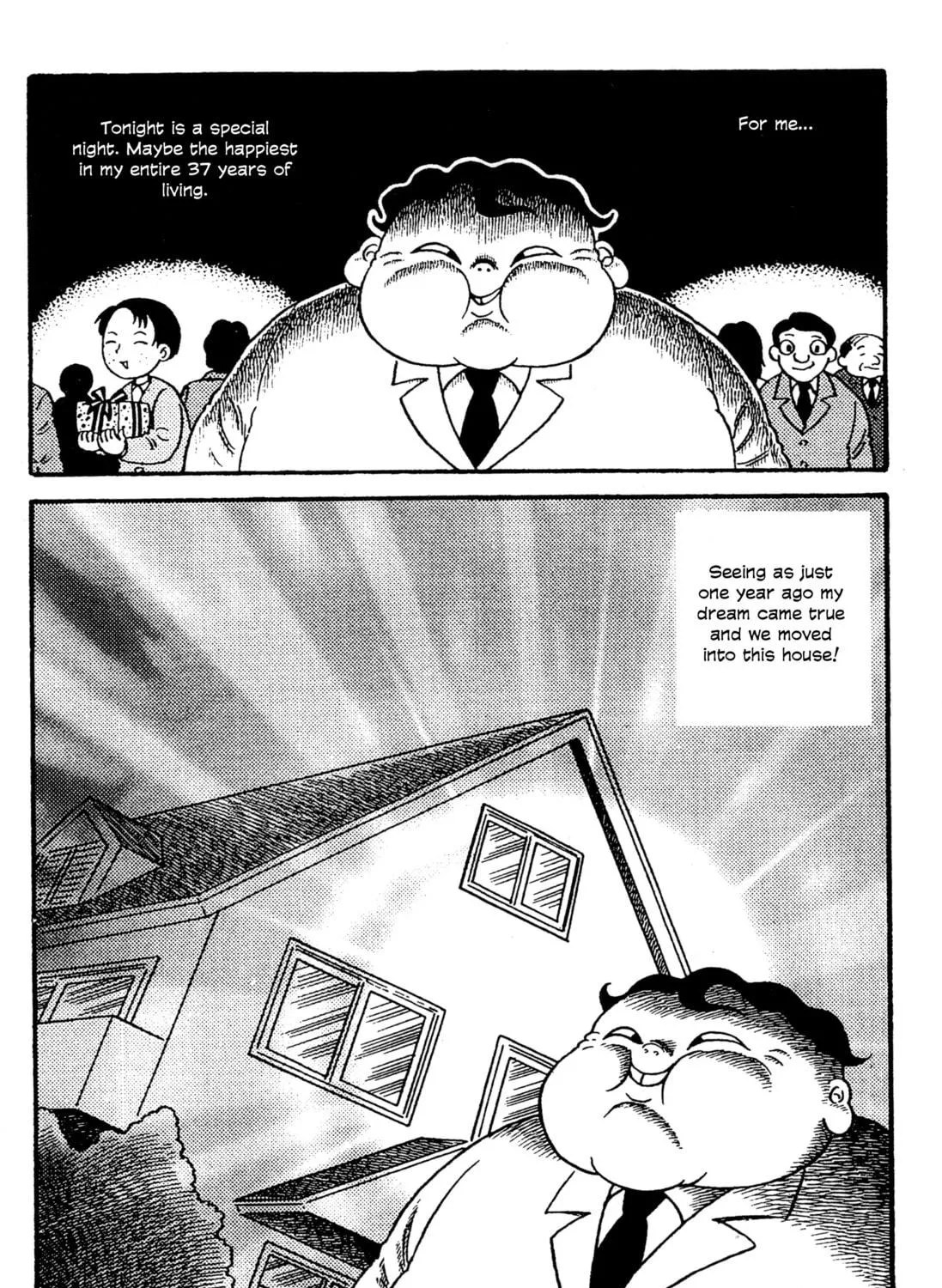Go Home Chapter 2 page 5 - 