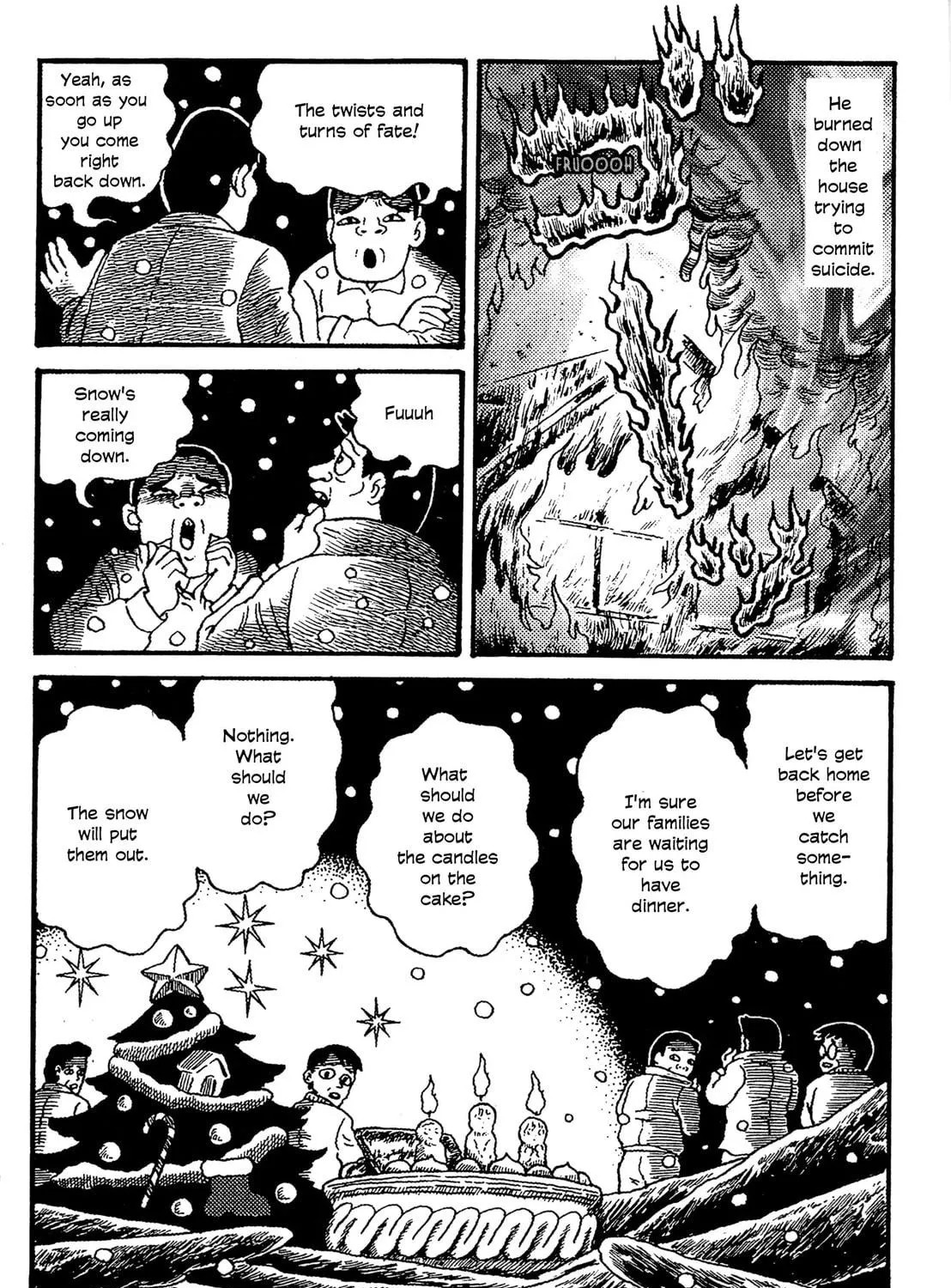 Go Home Chapter 2 page 41 - 