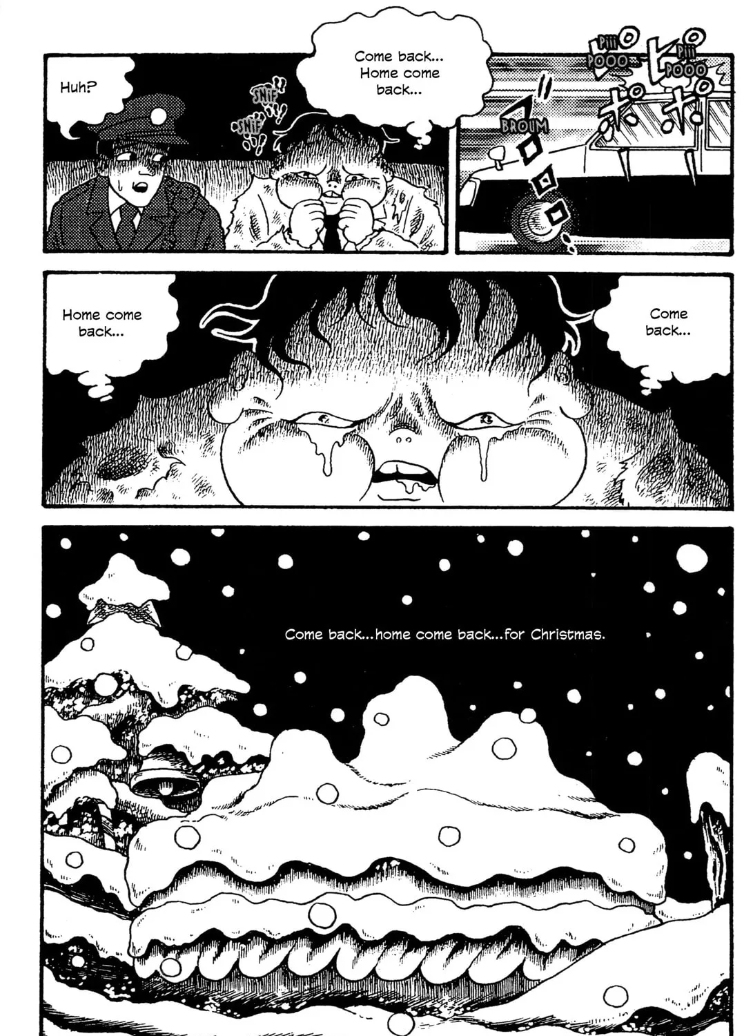 Go Home Chapter 2 page 43 - 