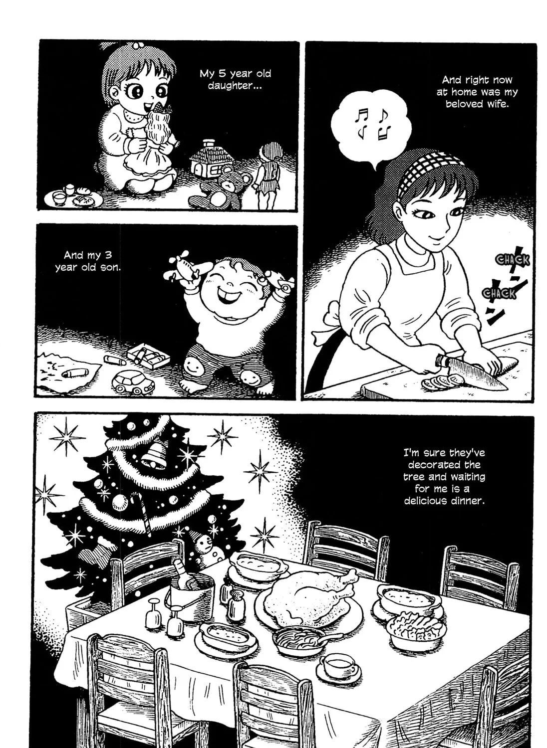 Go Home Chapter 2 page 7 - 