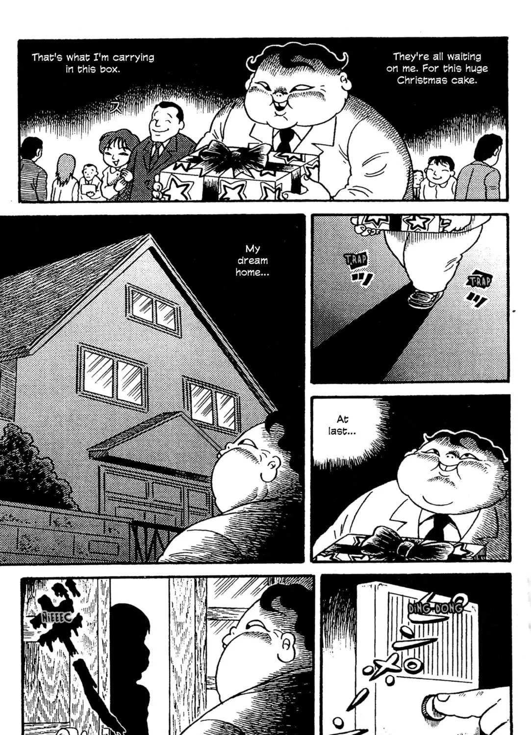 Go Home Chapter 2 page 9 - 