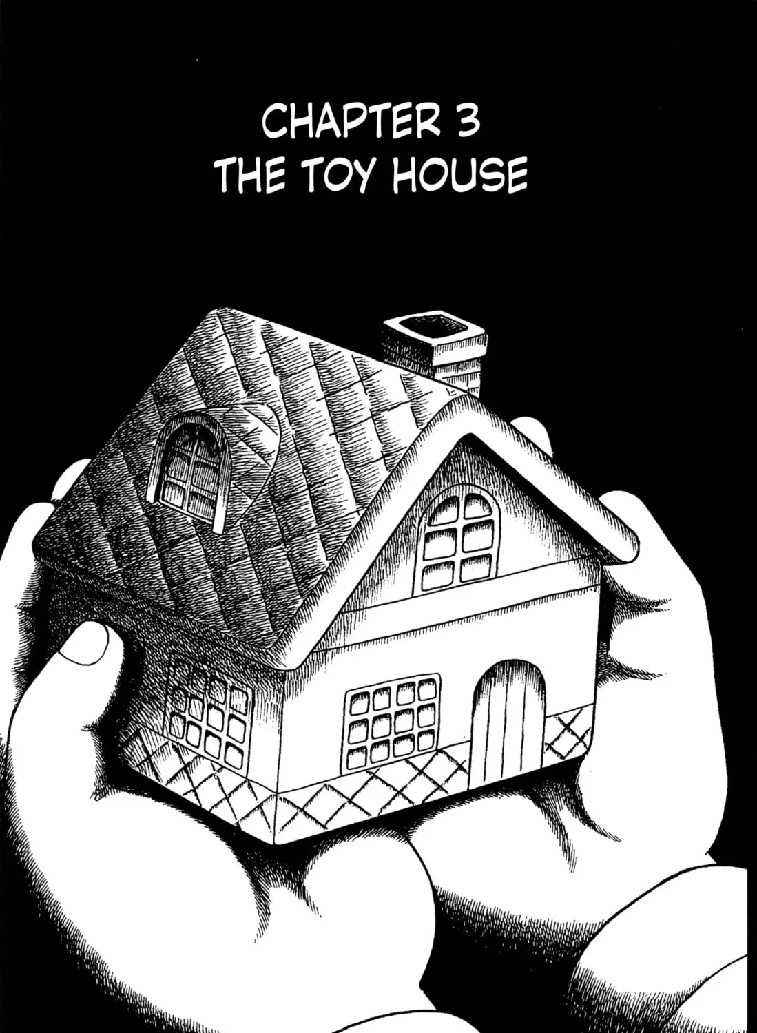 Go Home Chapter 3 page 1 - 