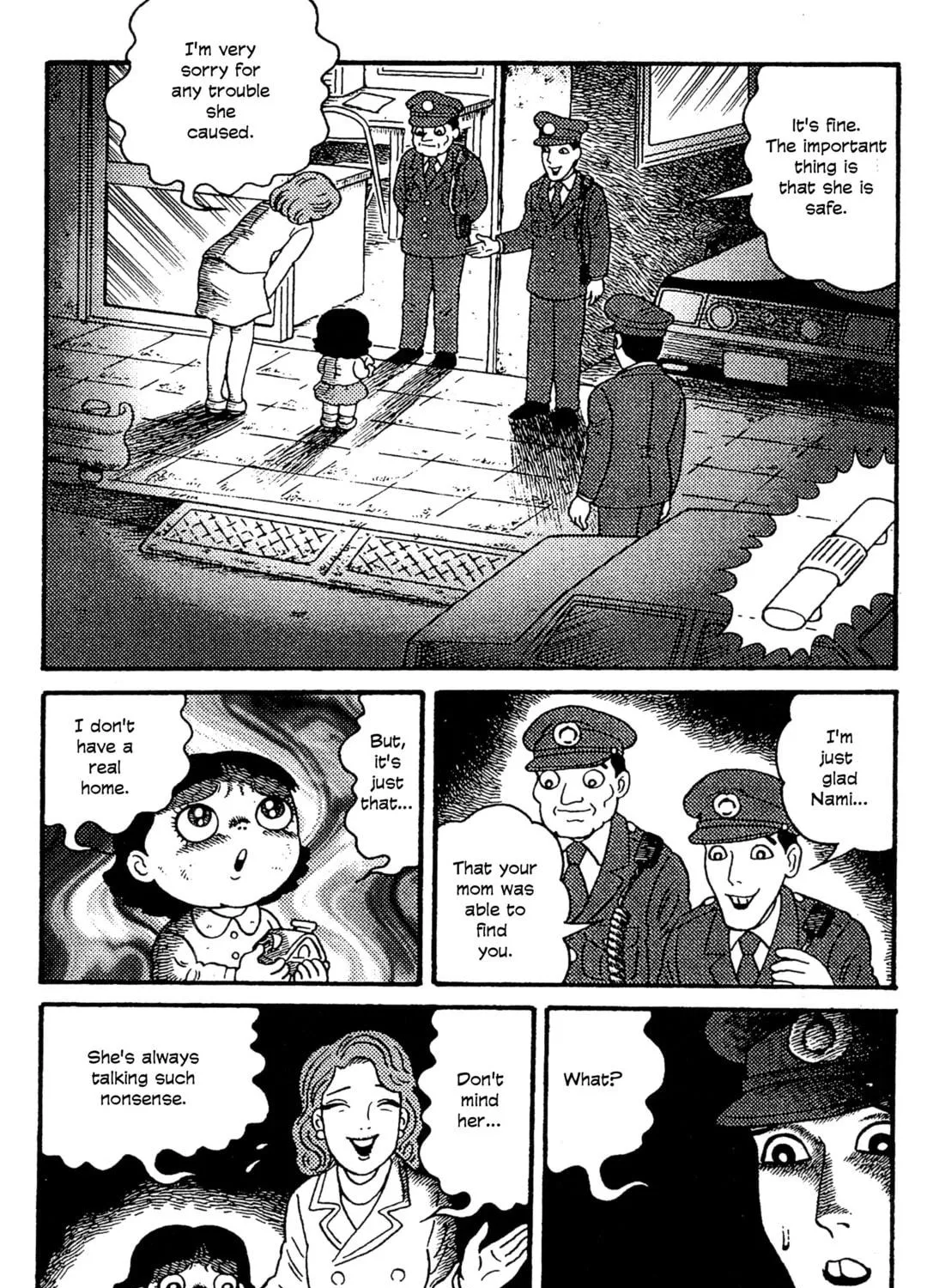 Go Home Chapter 3 page 11 - 