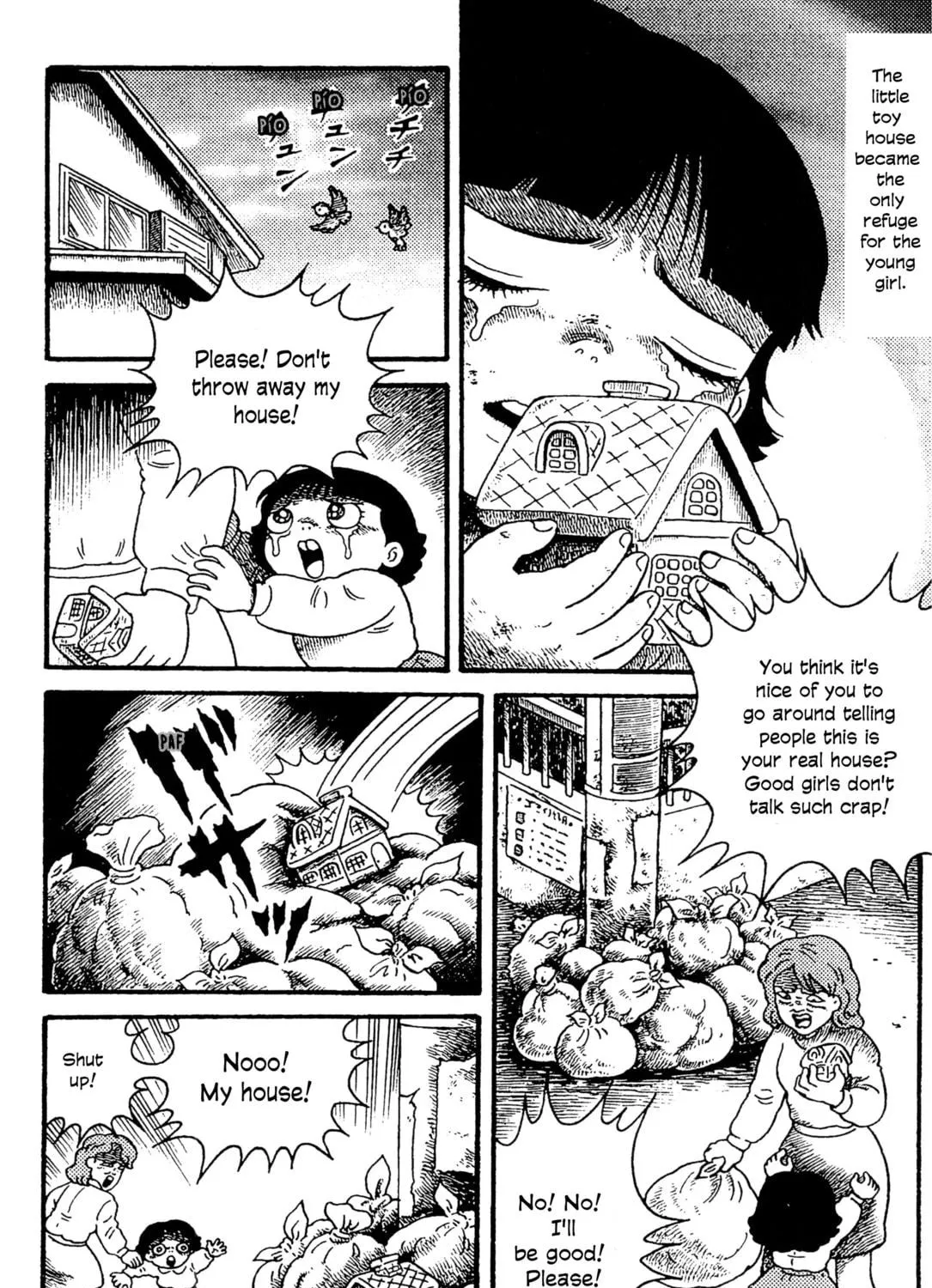 Go Home Chapter 3 page 19 - 