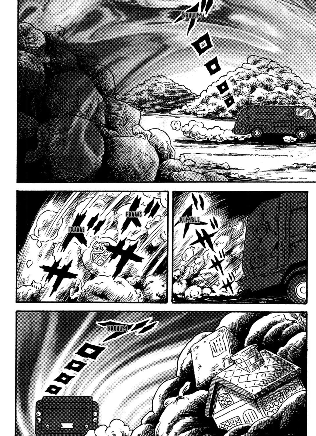 Go Home Chapter 3 page 23 - 