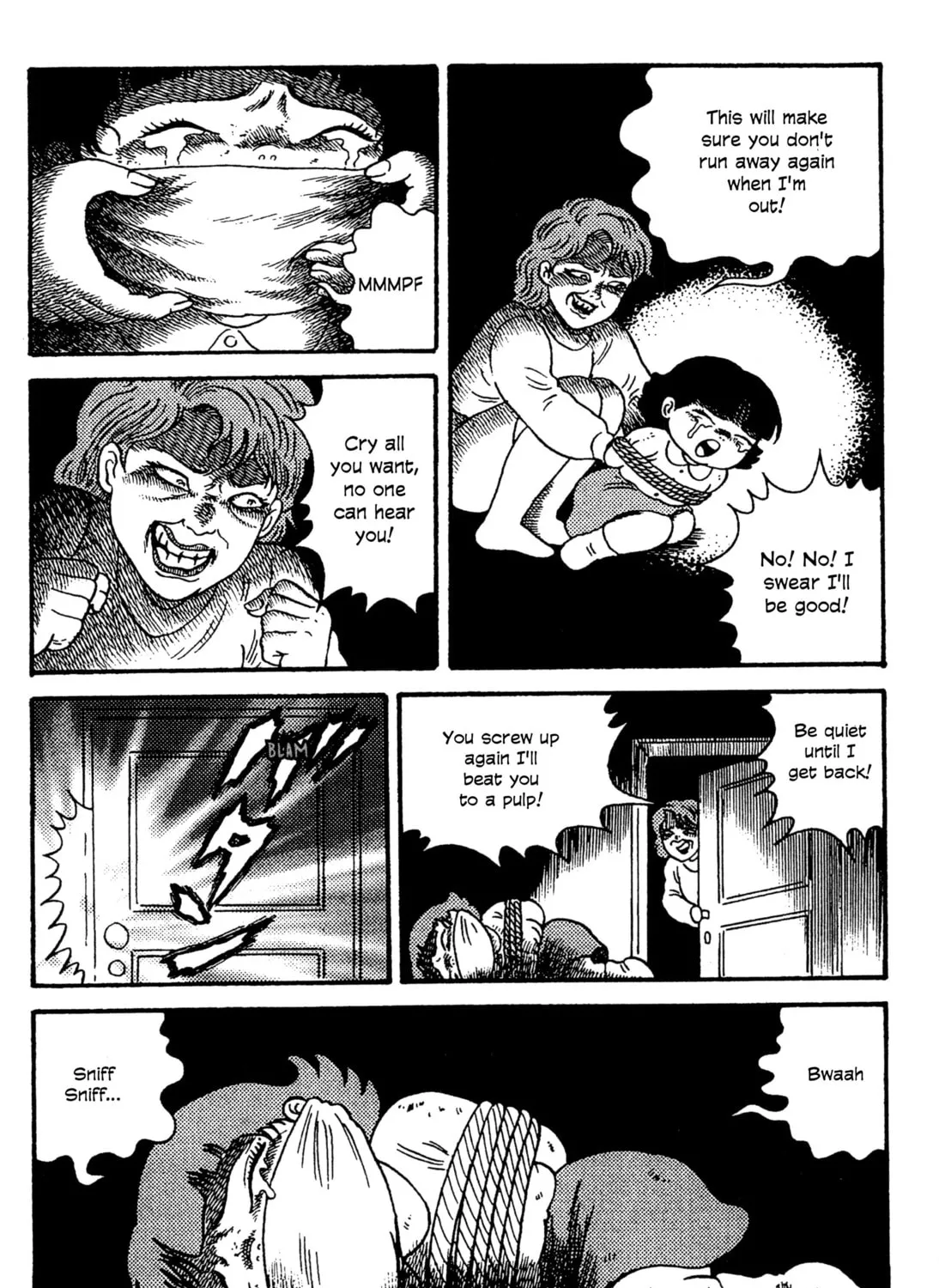 Go Home Chapter 3 page 25 - 