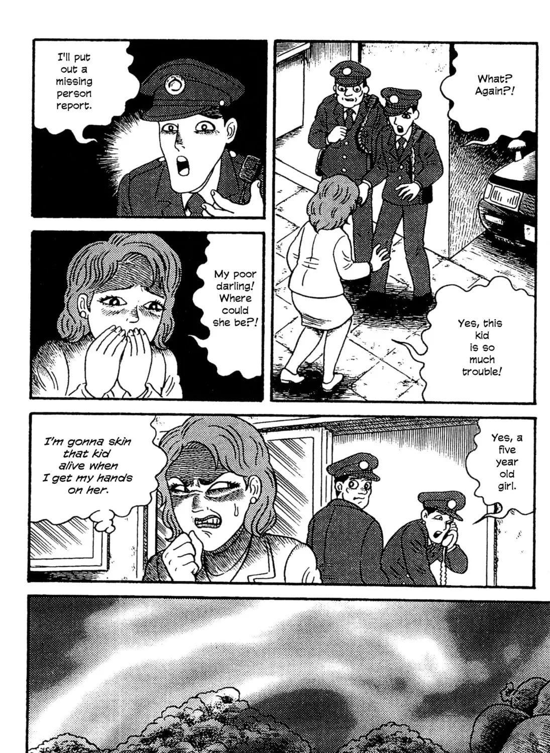 Go Home Chapter 3 page 31 - 