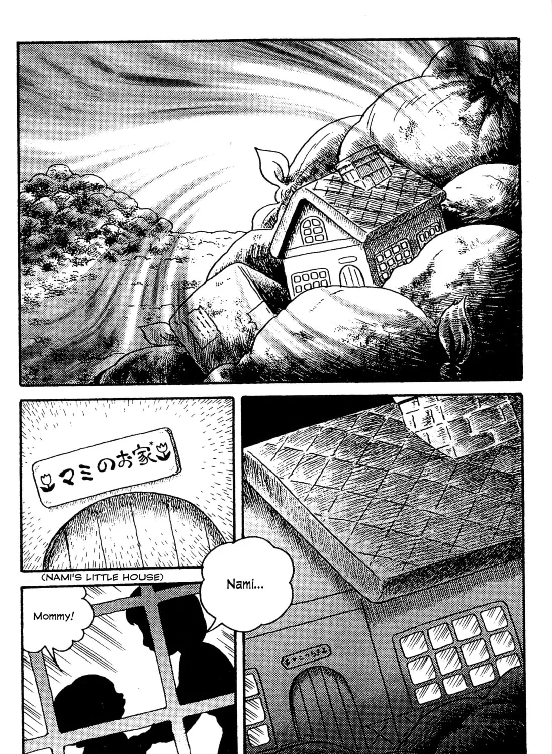 Go Home Chapter 3 page 33 - 
