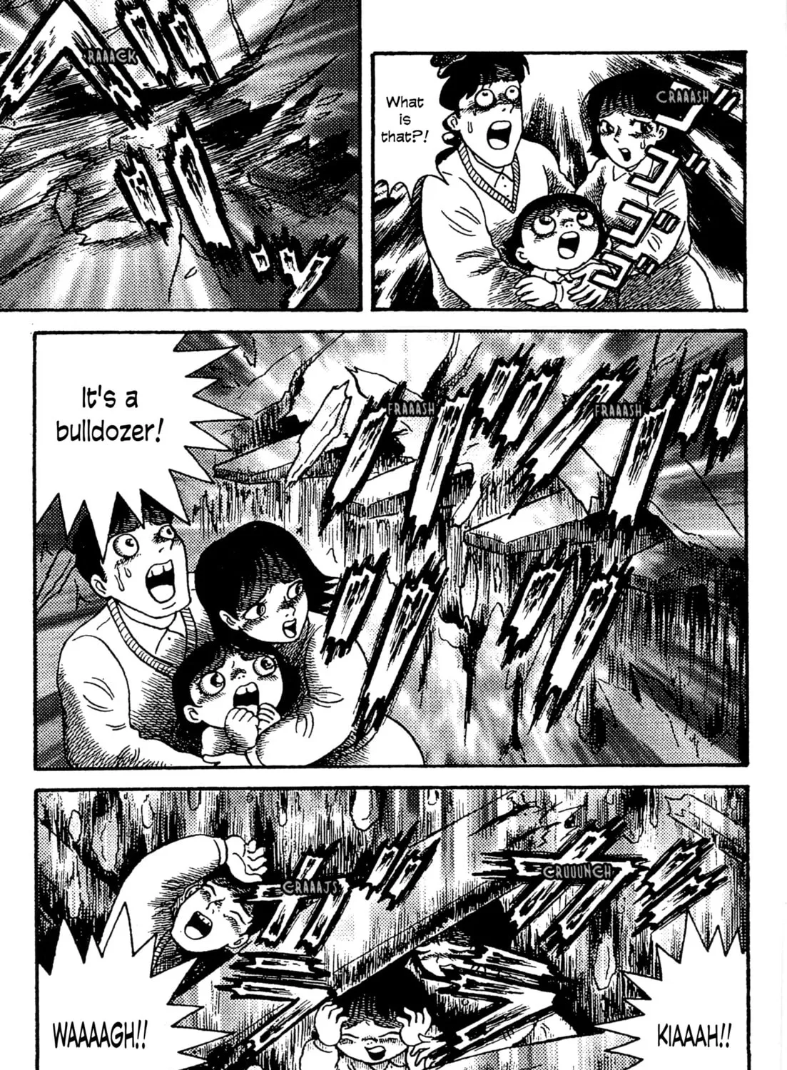 Go Home Chapter 3 page 37 - 