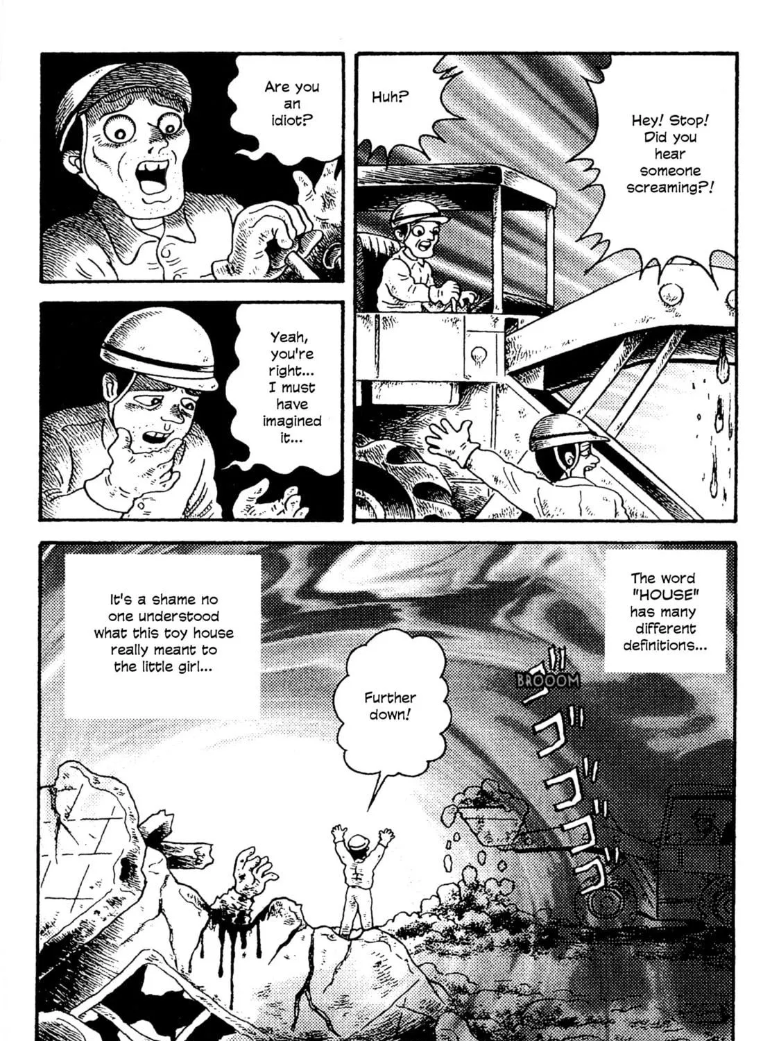 Go Home Chapter 3 page 39 - 