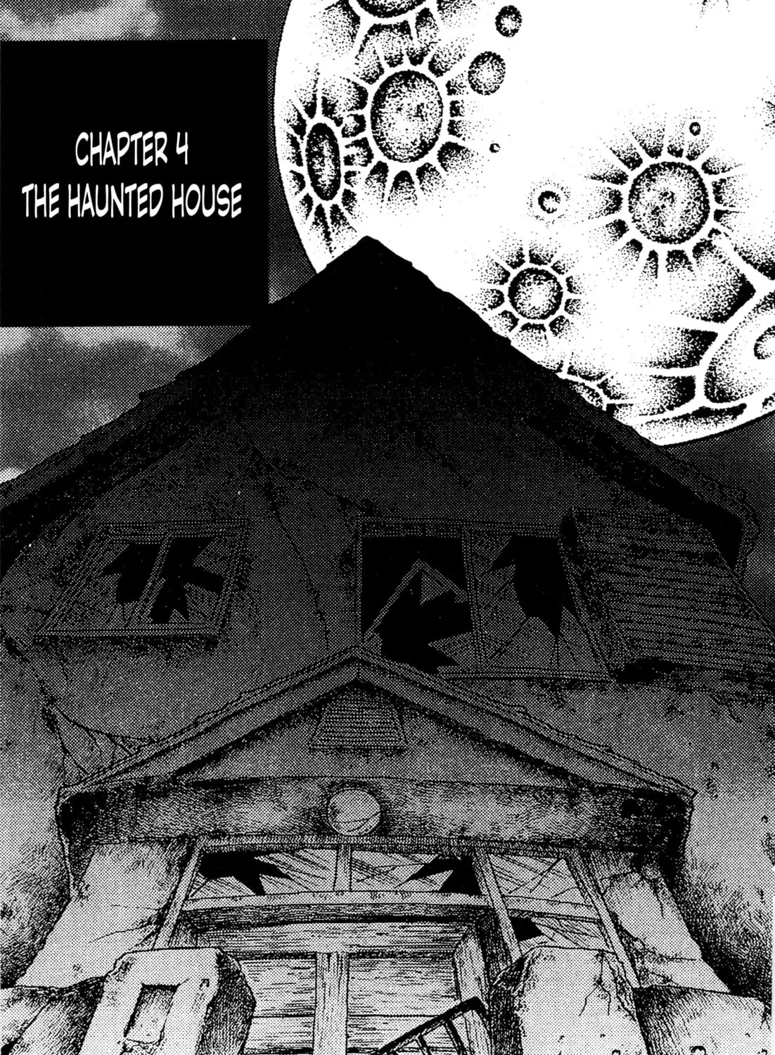 Go Home Chapter 4 page 1 - 
