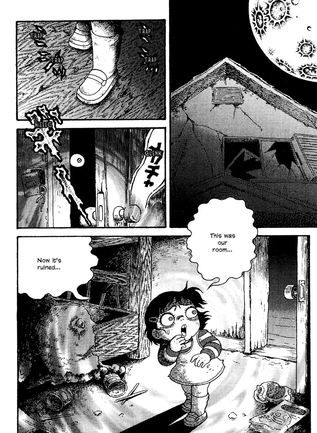 Go Home Chapter 4 page 15 - 