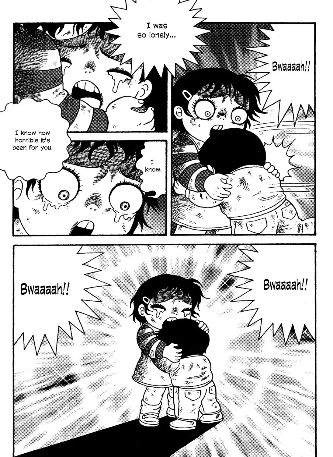 Go Home Chapter 4 page 21 - 
