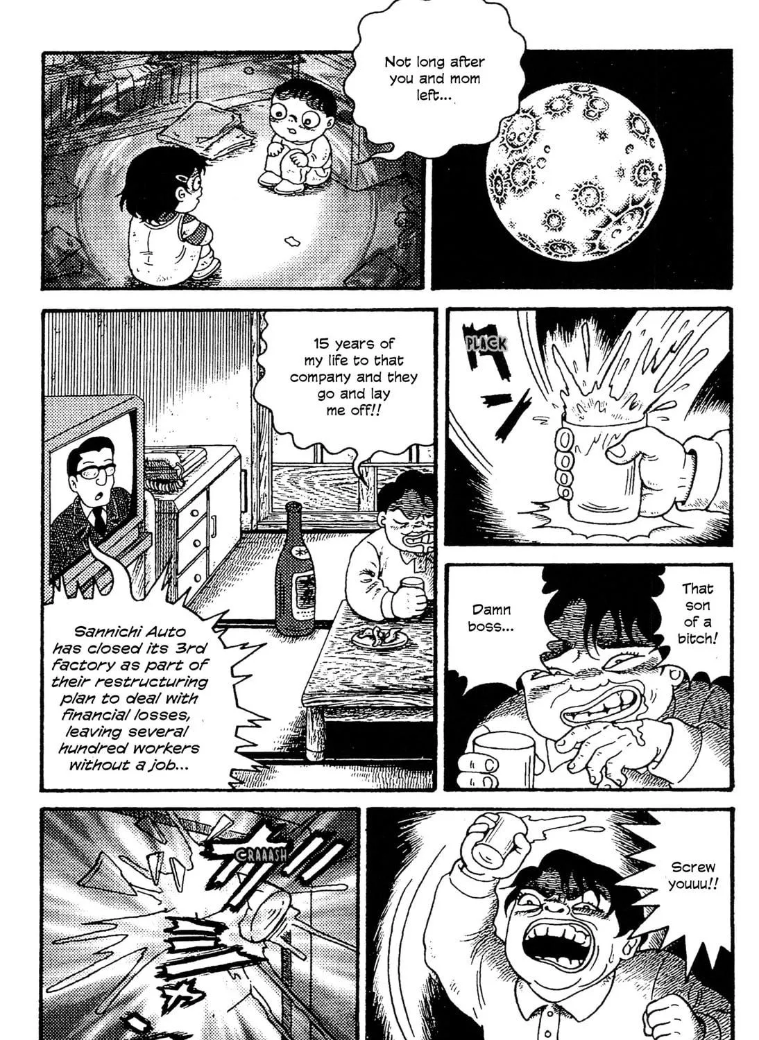 Go Home Chapter 4 page 23 - 