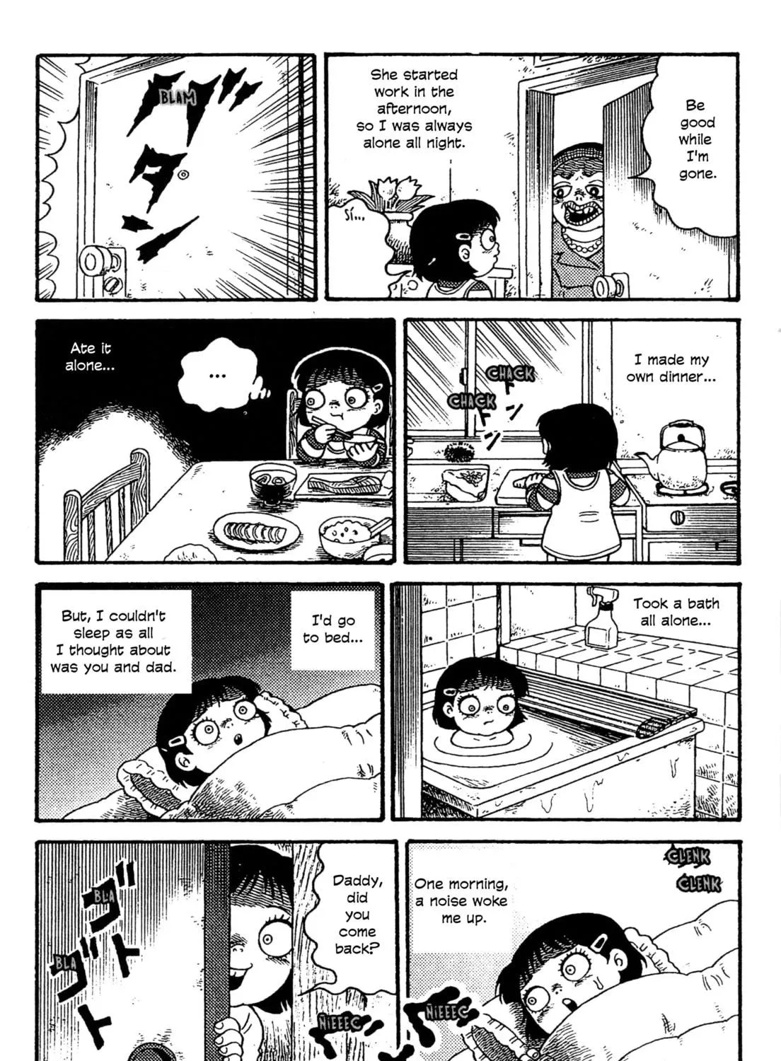 Go Home Chapter 4 page 29 - 