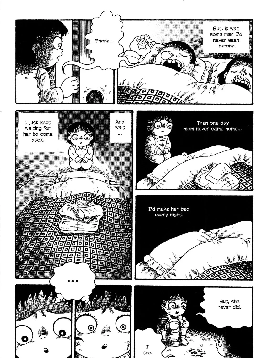 Go Home Chapter 4 page 31 - 