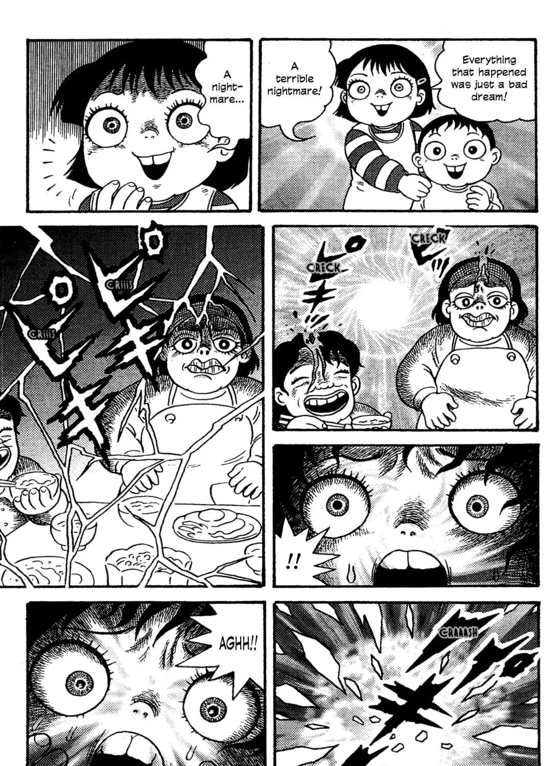 Go Home Chapter 4 page 37 - 